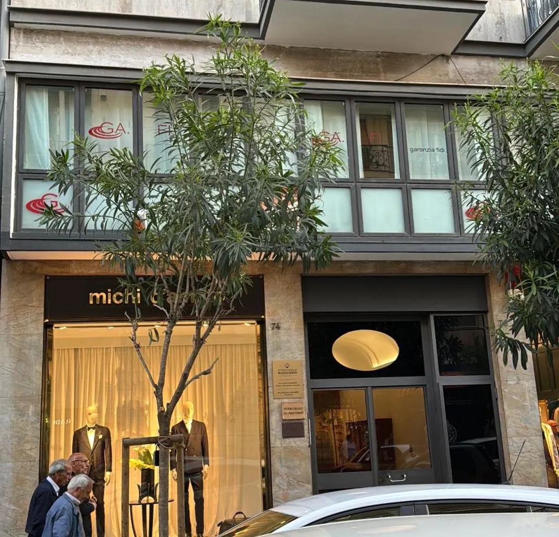 Putignani Exclusive Suite 2 Бари